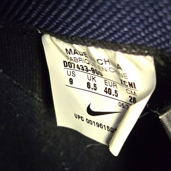 Shoes Nike Blazer Mid 77 Vintage Men s Shoe size 9 - Picture 7 of 7